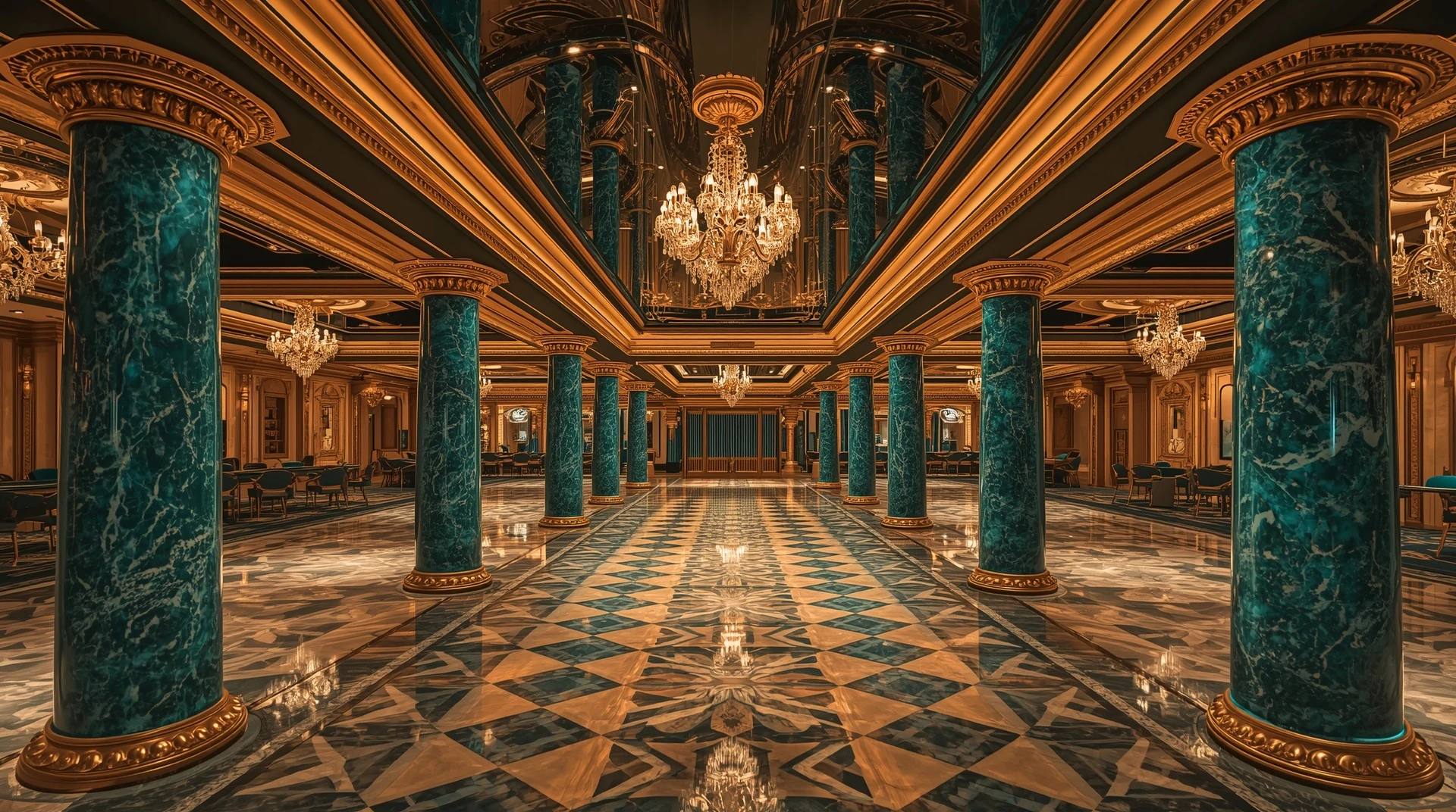 Zahraniční online casino
