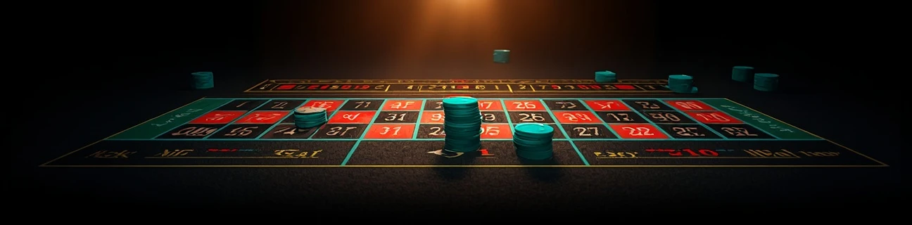 Ruleta o reálné peníze: limity a rozpočet