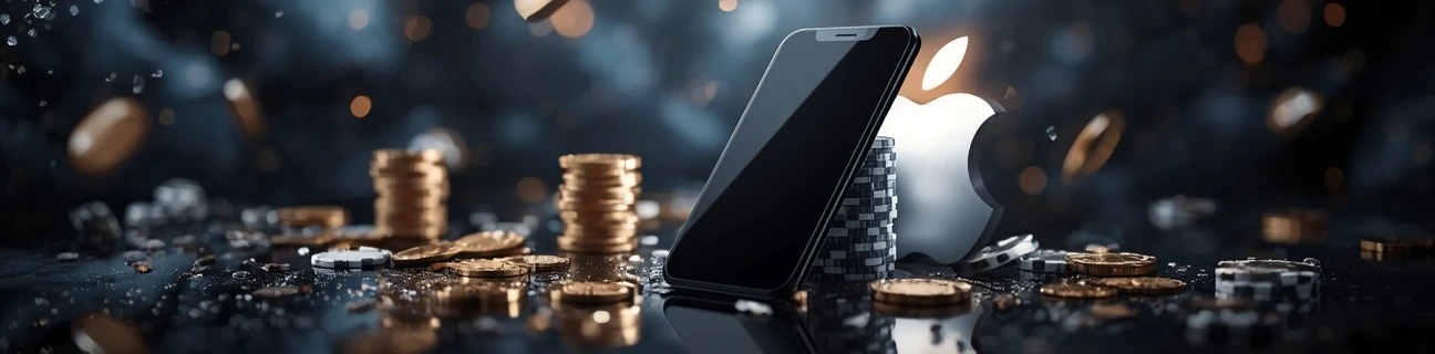 Jak vybrat kasino s Apple Pay